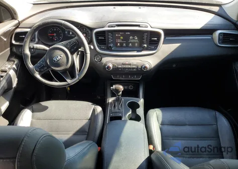 2017 Kia Sorento Lx из США, поврежденный, VIN 5XYPG4A34HG271367